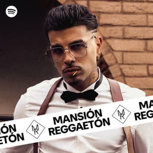 MANSIÓN REGGAETÓN