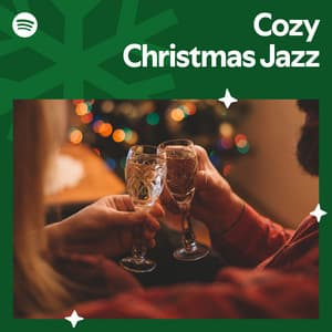 Cozy Christmas Jazz