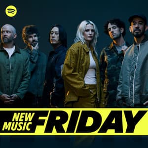 New Music Friday