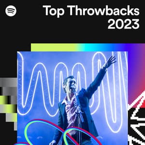 Top Throwbacks 2023